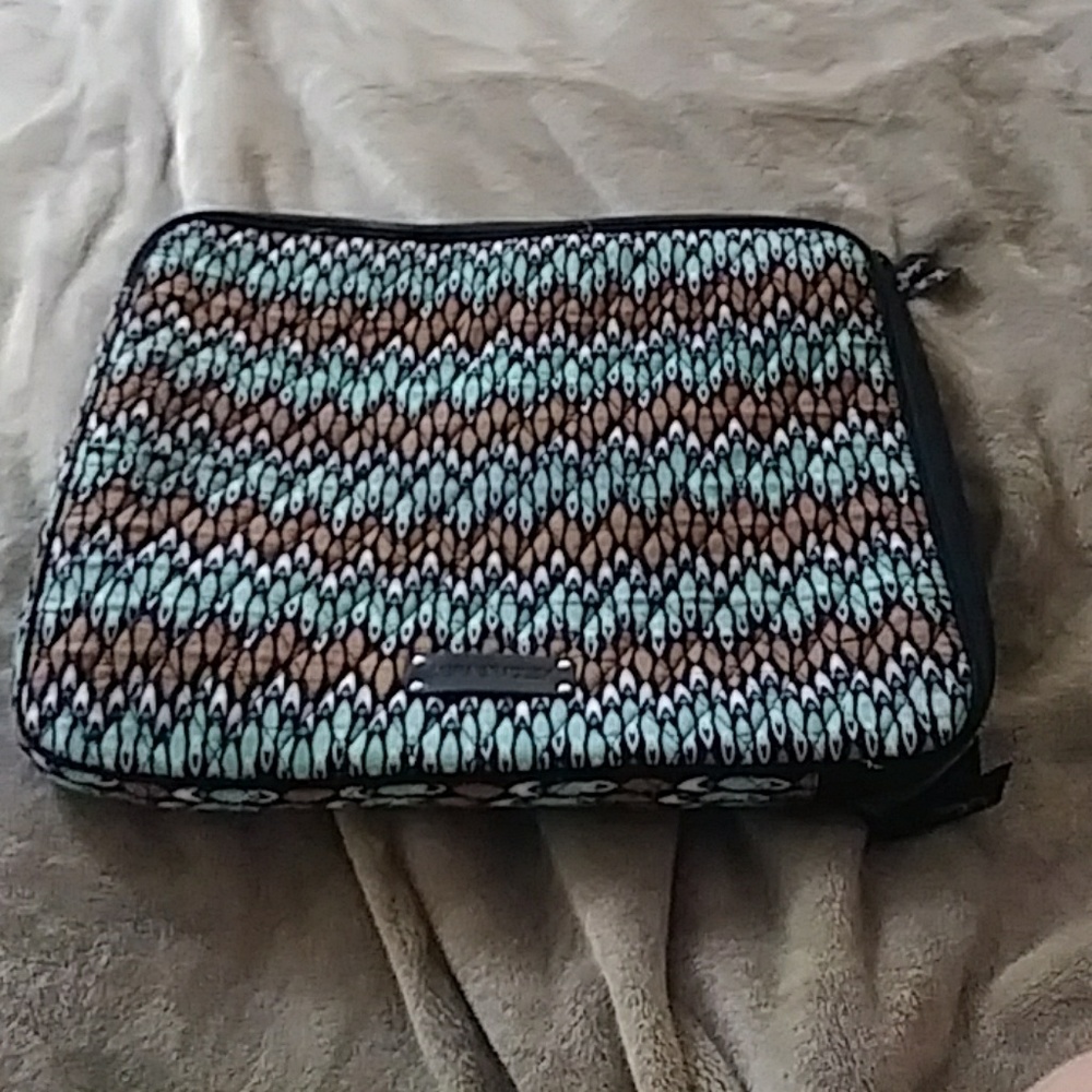 Vera Bradley laptop sleeve